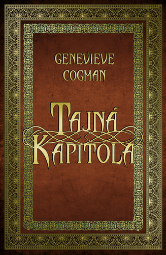 Kniha Tajná kapitola - Genevieve Cogman