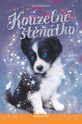 Kniha Kouzelné štěňátko: Zablácené tlapky - Sue Bentley