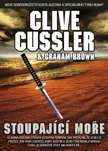Kniha Stoupající moře - Clive Cussler,Graham Brown