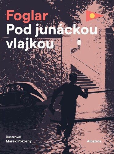 Kniha Pod junáckou vlajkou - Jaroslav Foglar