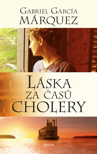 Kniha Láska za časů cholery - Gabriel García Márquez