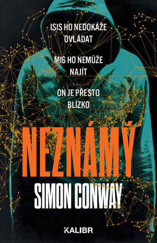 Kniha Neznámý - Simon Conway