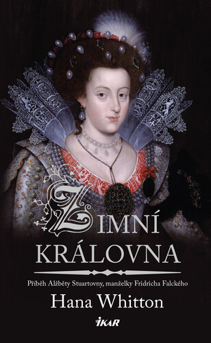 Kniha Zimní královna - Hana Whitton