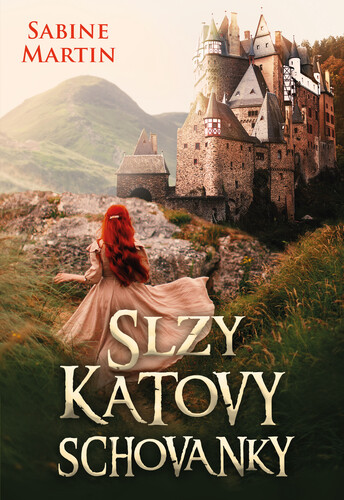 Slzy katovy schovanky - Sabine Martin