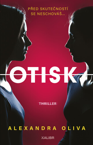 Kniha Otisk - Alexandra Oliva