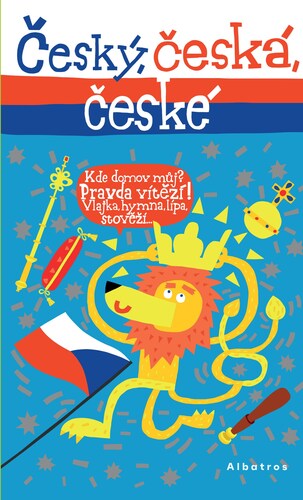 Kniha Český, česká, české - Šimon Tatíček