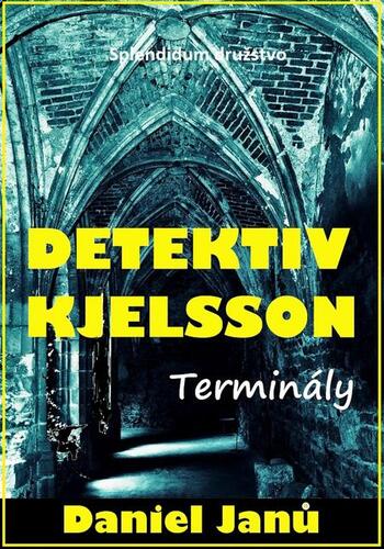 Kniha Terminály - Daniel Janů