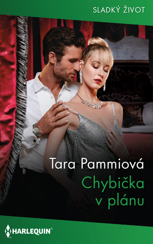 Kniha Chybička v plánu - Tara Pammi