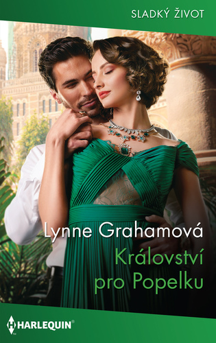 Kniha Království pro Popelku - Lynne Graham