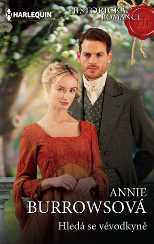 Kniha Hledá se vévodkyně - Burrowsová Annie