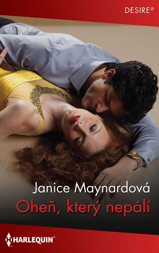 Kniha Oheň, který nepálí - Janice Maynard