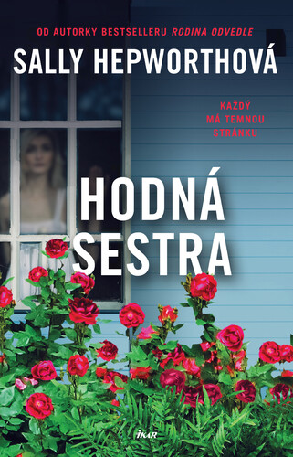 Kniha Hodná sestra - Sally Hepworthová