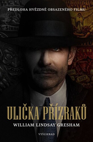 Kniha Ulička přízraků - William Lindsay Gresham