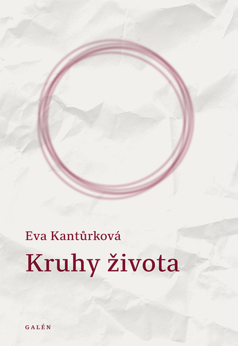 Kniha Kruhy života - Eva Kantůrková