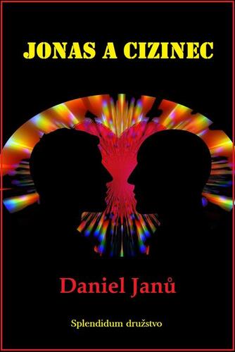 Kniha Jonas a cizinec - Daniel Janů
