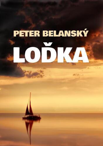 Kniha Loďka - Peter Belanský