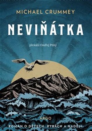 Kniha Neviňátka - Michael Crummey