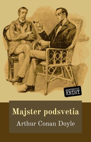 Kniha Majster podsvetia - Arthur Conan Doyle