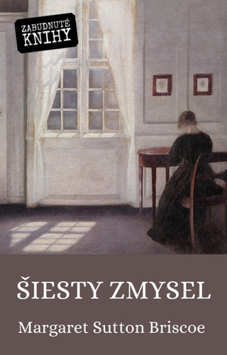 Kniha Šiesty zmysel - Margaret Sutton Briscoe