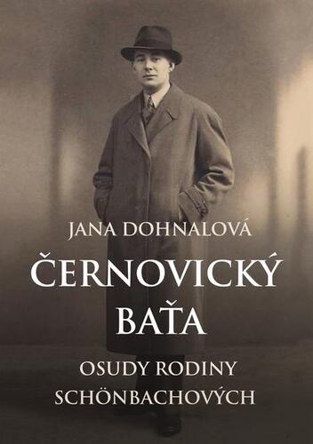 Černovický Baťa - Jana Dohnalová