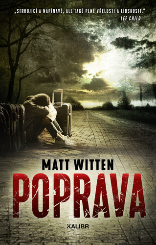 Kniha Poprava - Matt Witten