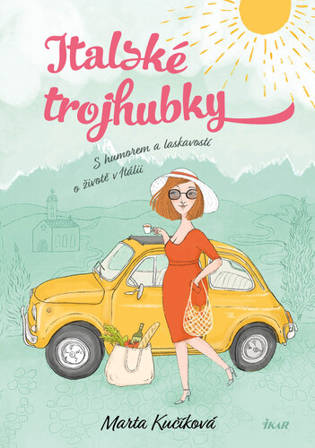 Italské trojhubky kúpite na Panta Rhei