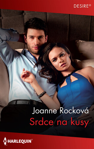 Kniha Srdce na kusy - Joanne Rock