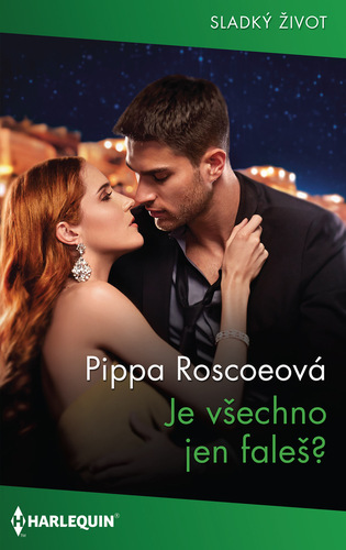 Kniha Je všechno jen faleš? - Pippa Roscoe