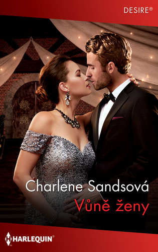 Kniha Vůně ženy - Charlene Sands