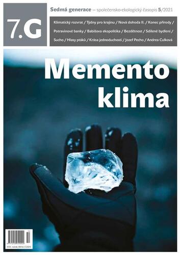 Sedmá generace — společensko-ekologický časopis 5/2021 - Kolektív autorov