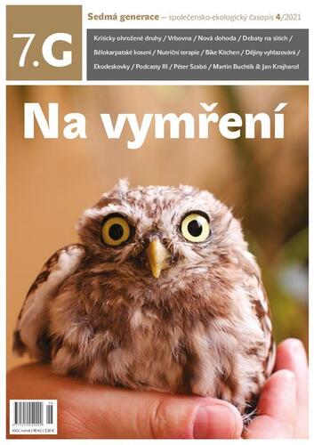 Kniha Sedmá generace — společensko-ekologický časopis 4/2021 - Kolektív autorov