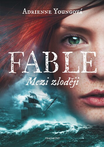 Kniha Fable - Mezi zloději - Adrienne Youngová