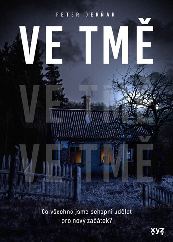Kniha Ve tmě - Peter Derňár