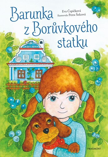 Kniha Barunka z Borůvkového statku - Eva Čepičková
