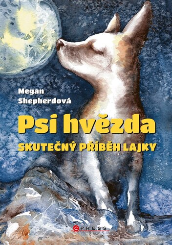 Psí hvězda - Megan Shepherd