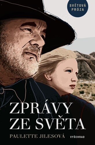 Kniha Zprávy ze světa - Jiles Paulette