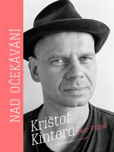 Kniha Nad očekávání - Petr Vizina