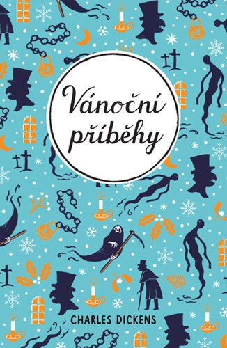 Kniha Vánoční příběhy - Charles Dickens