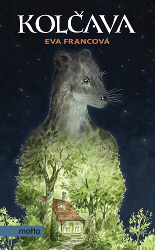 Kniha Kolčava - Eva Francová