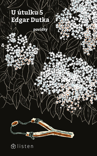 Kniha U útulku 5 - Edgar Dutka