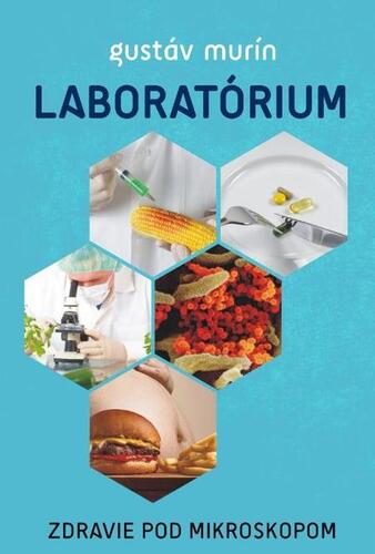 Kniha Laboratórium - Gustáv Murín