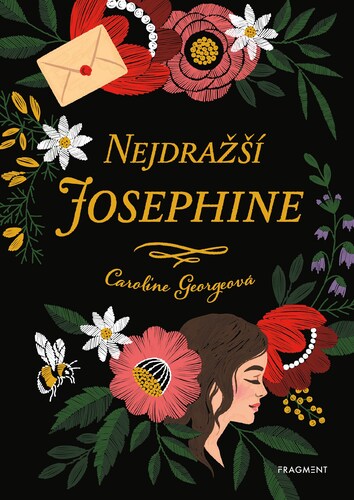Kniha Nejdražší Josephine - Caroline George