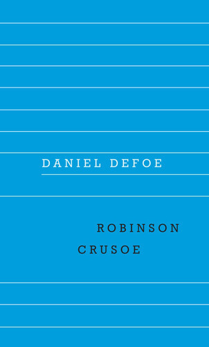 Robinson Crusoe - Daniel Defoe kúpite na Panta Rhei