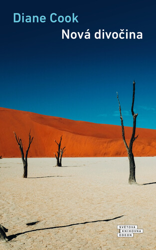 Kniha Nová divočina - Diane Cook