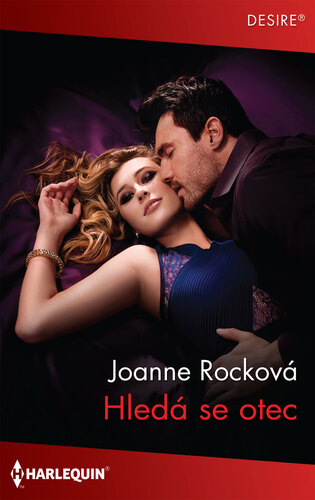 Kniha Hledá se otec - Joanne Rock