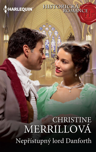 Kniha Nepřístupný lord Danforth - Christine Merrillová