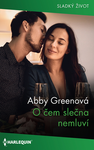 Kniha O čem slečna nemluví - Abby Green