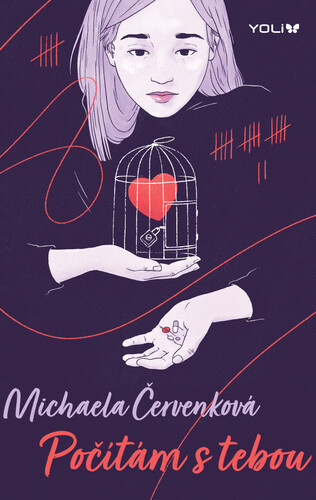 Kniha Počítám s tebou - Michaela Červenková