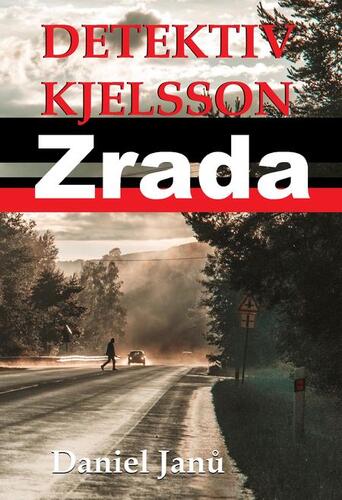 Kniha Zrada - Daniel Janů