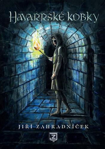 Kniha Havarrské kobky - Jiří Zahradníček